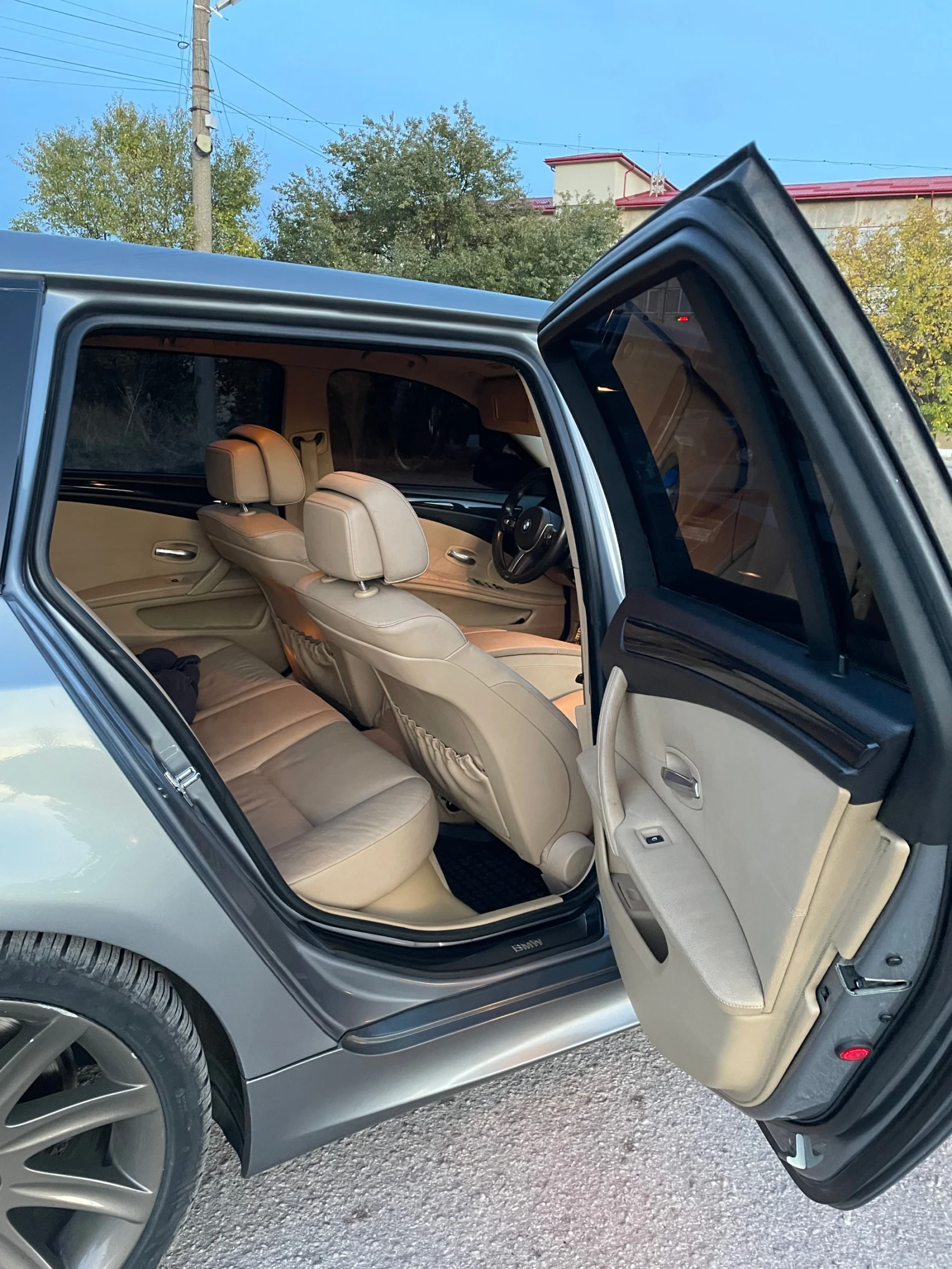 BMW 530, снимка 7 - Автомобили и джипове - 56367450