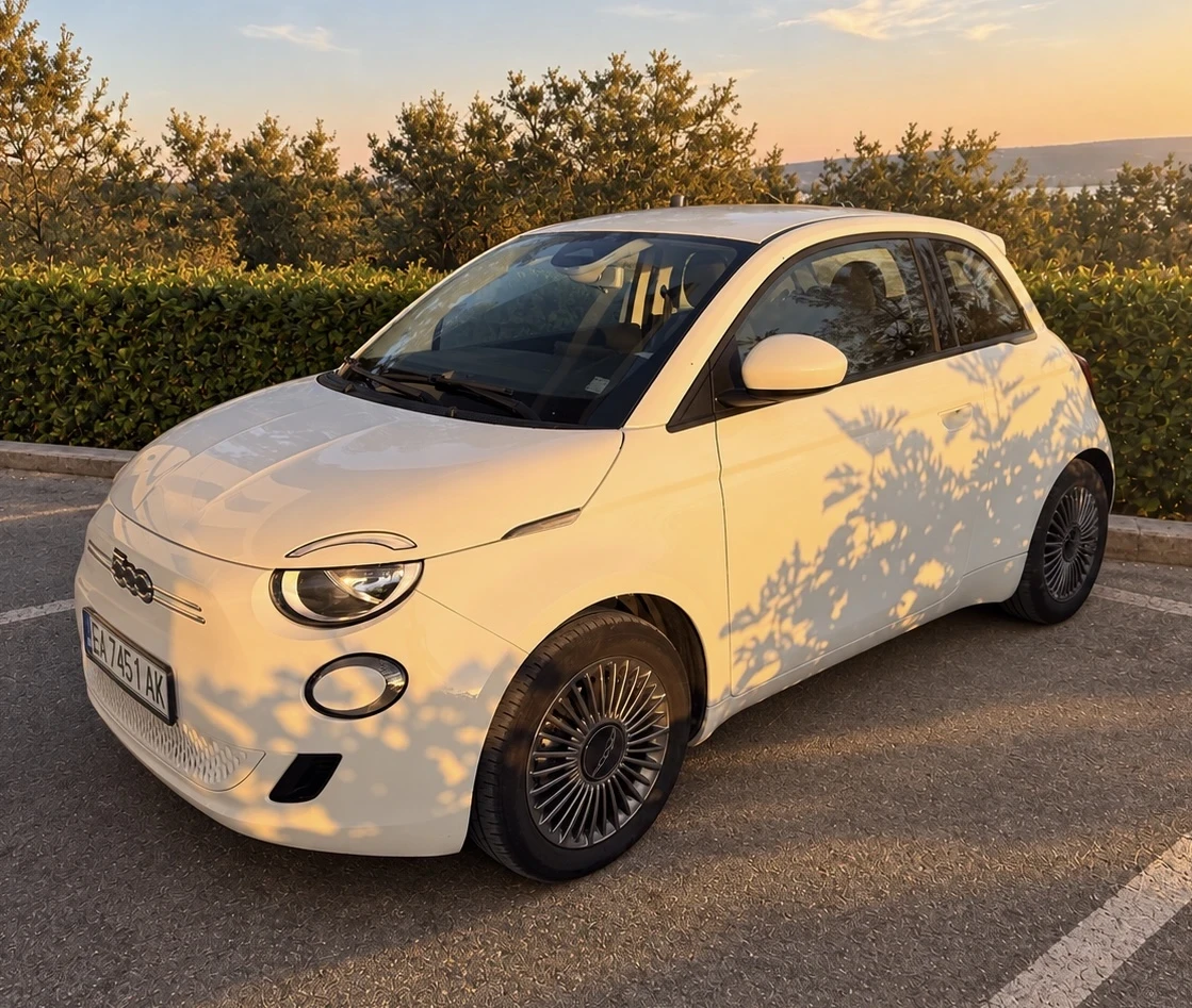 Fiat 500e ICON | Mobile.bg � ����������� 3
