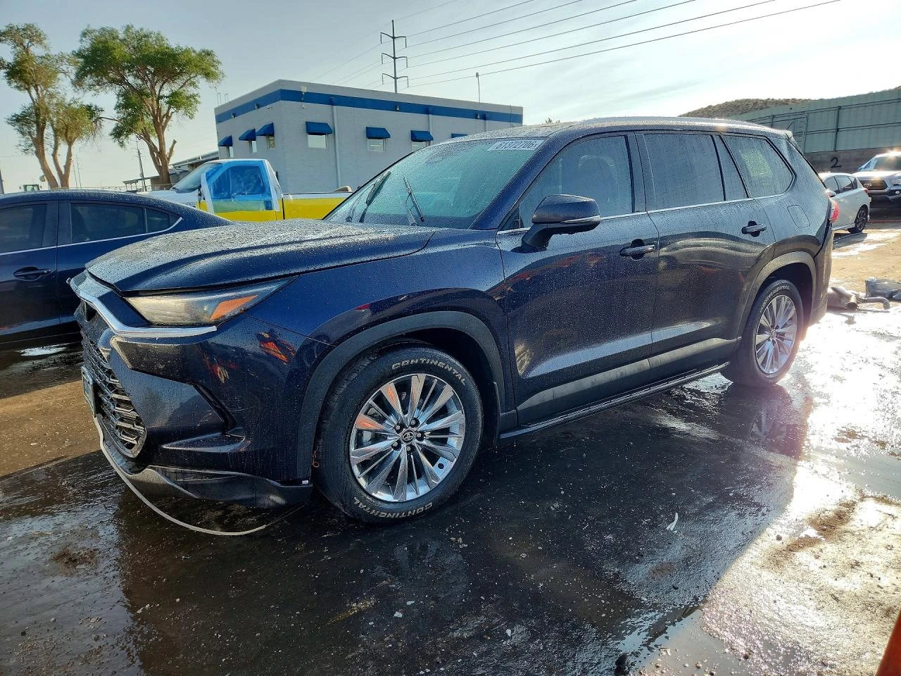 Toyota Grand Highlander 2.4l Platinum | Mobile.bg � ����������� 1