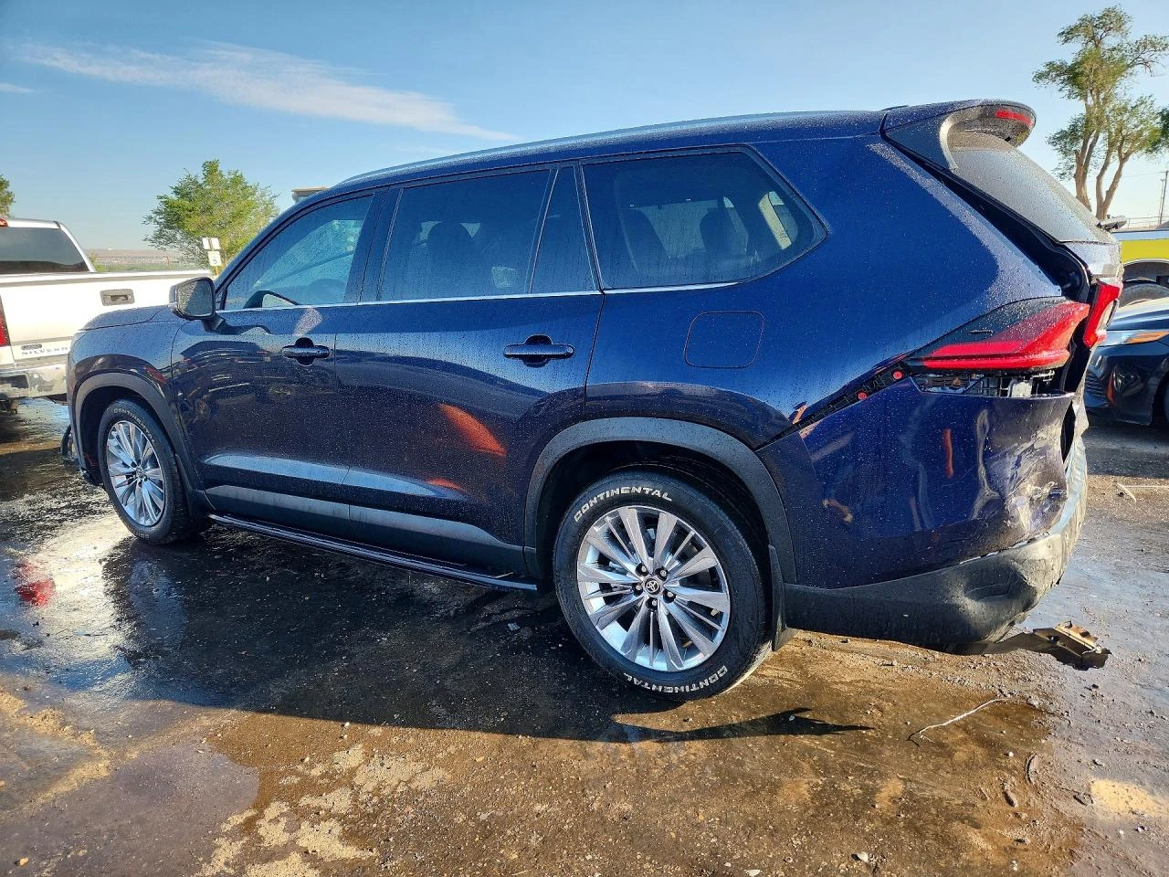 Toyota Grand Highlander 2.4l Platinum | Mobile.bg � ����������� 2