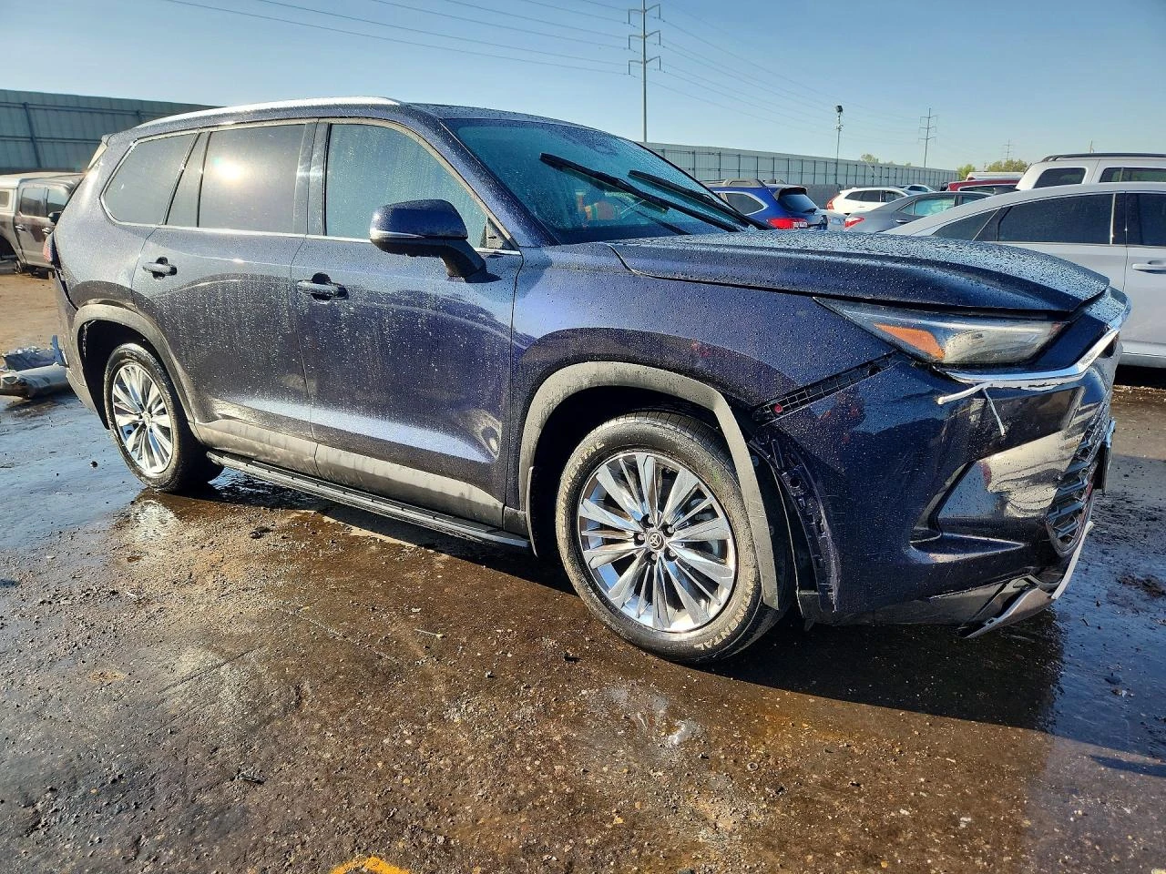 Toyota Grand Highlander 2.4l Platinum | Mobile.bg � ����������� 4