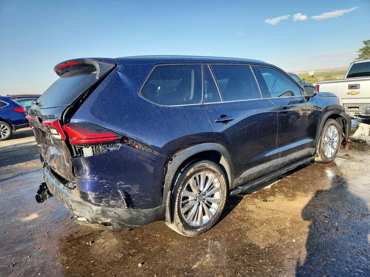 Toyota Grand Highlander 2.4l Platinum | Mobile.bg � ����������� 3
