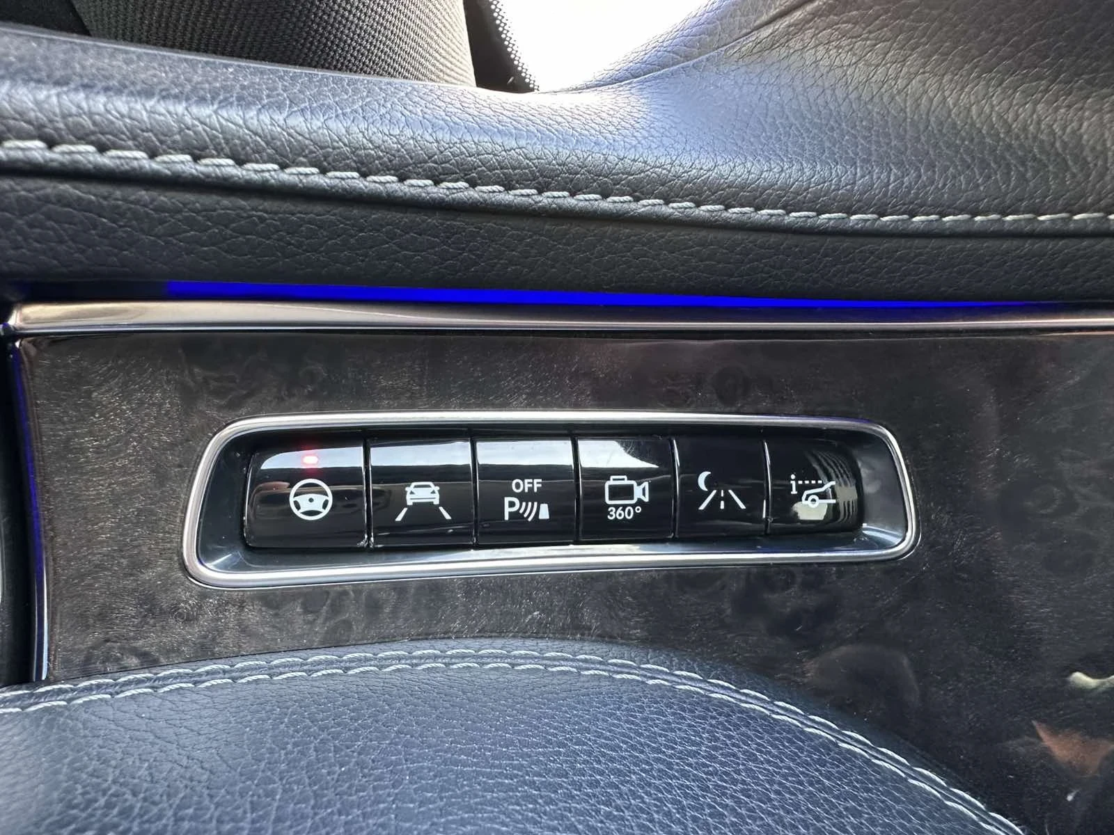 Mercedes-Benz S 500, снимка 12 - Автомобили и джипове - 56636811
