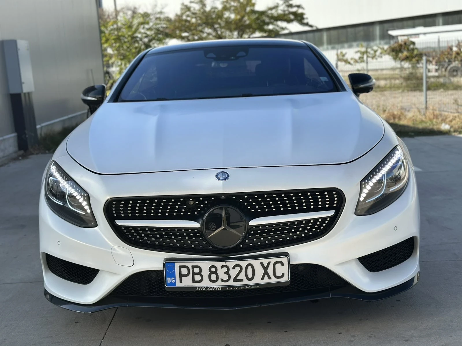 Mercedes-Benz S 500, снимка 3 - Автомобили и джипове - 56636811