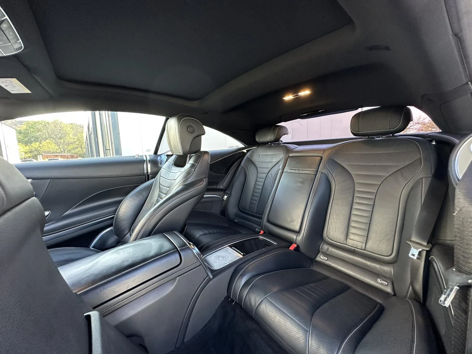 Mercedes-Benz S 500, снимка 10 - Автомобили и джипове - 56636811