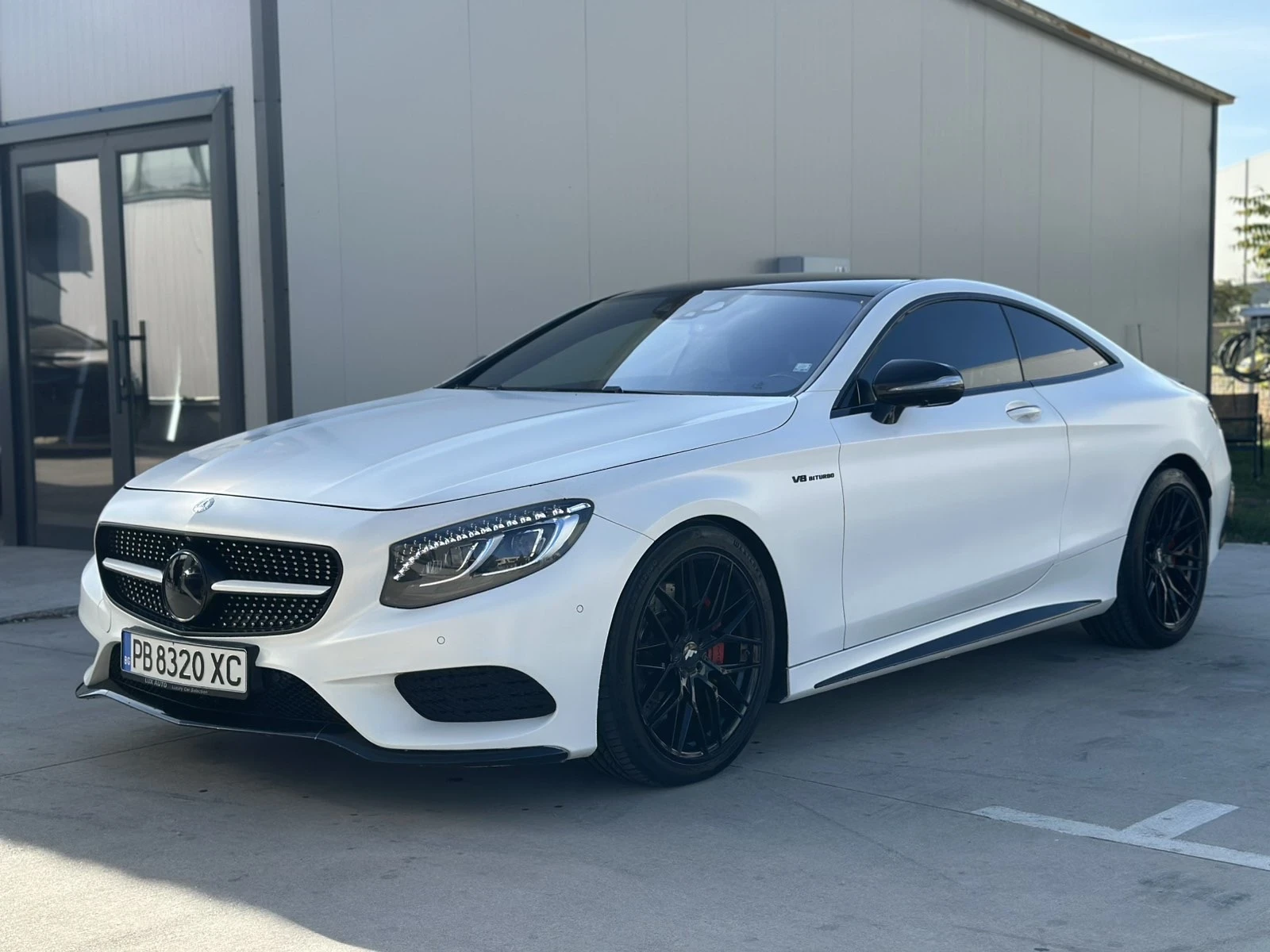Mercedes-Benz S 500, снимка 2 - Автомобили и джипове - 56636811