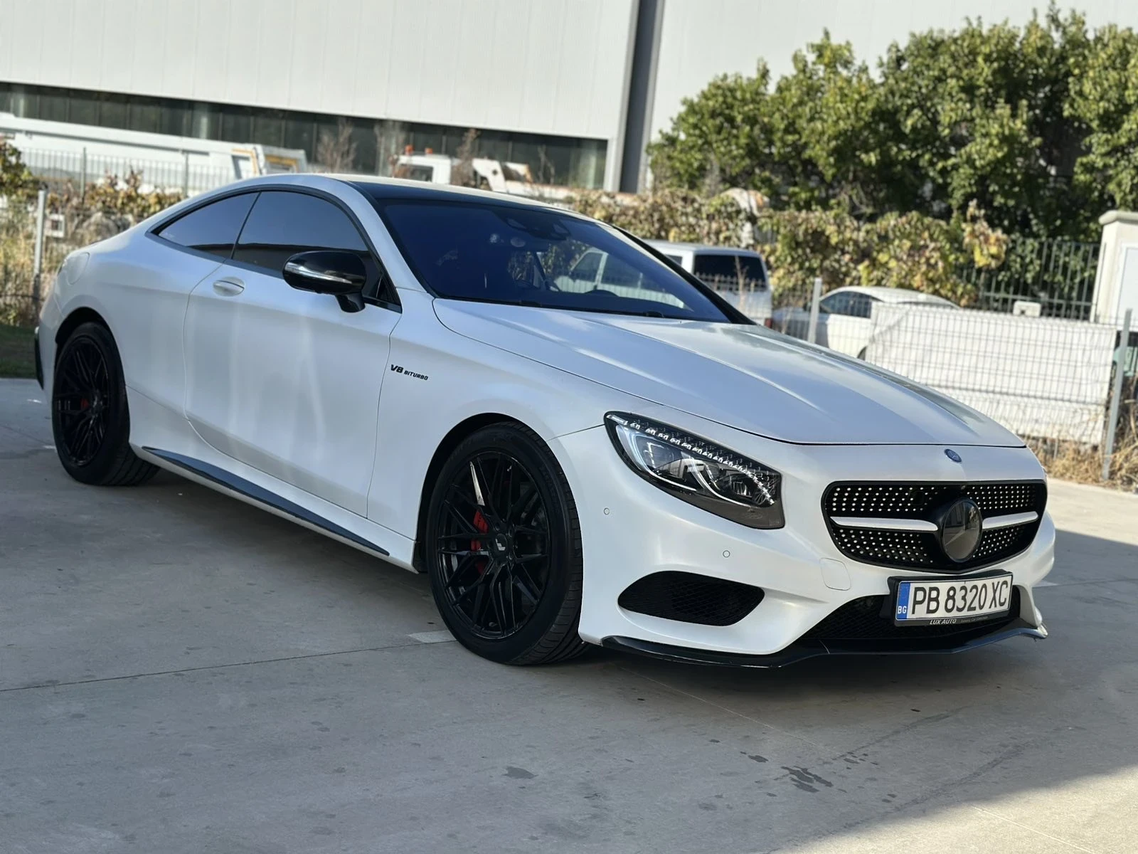Mercedes-Benz S 500