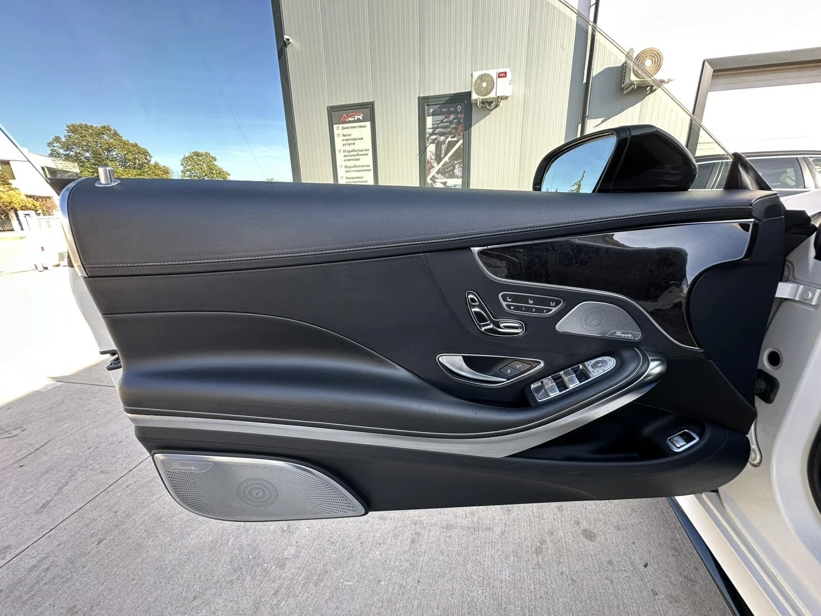 Mercedes-Benz S 500, снимка 11 - Автомобили и джипове - 56636811