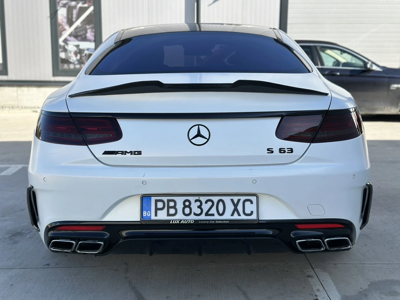 Mercedes-Benz S 500, снимка 6 - Автомобили и джипове - 56636811