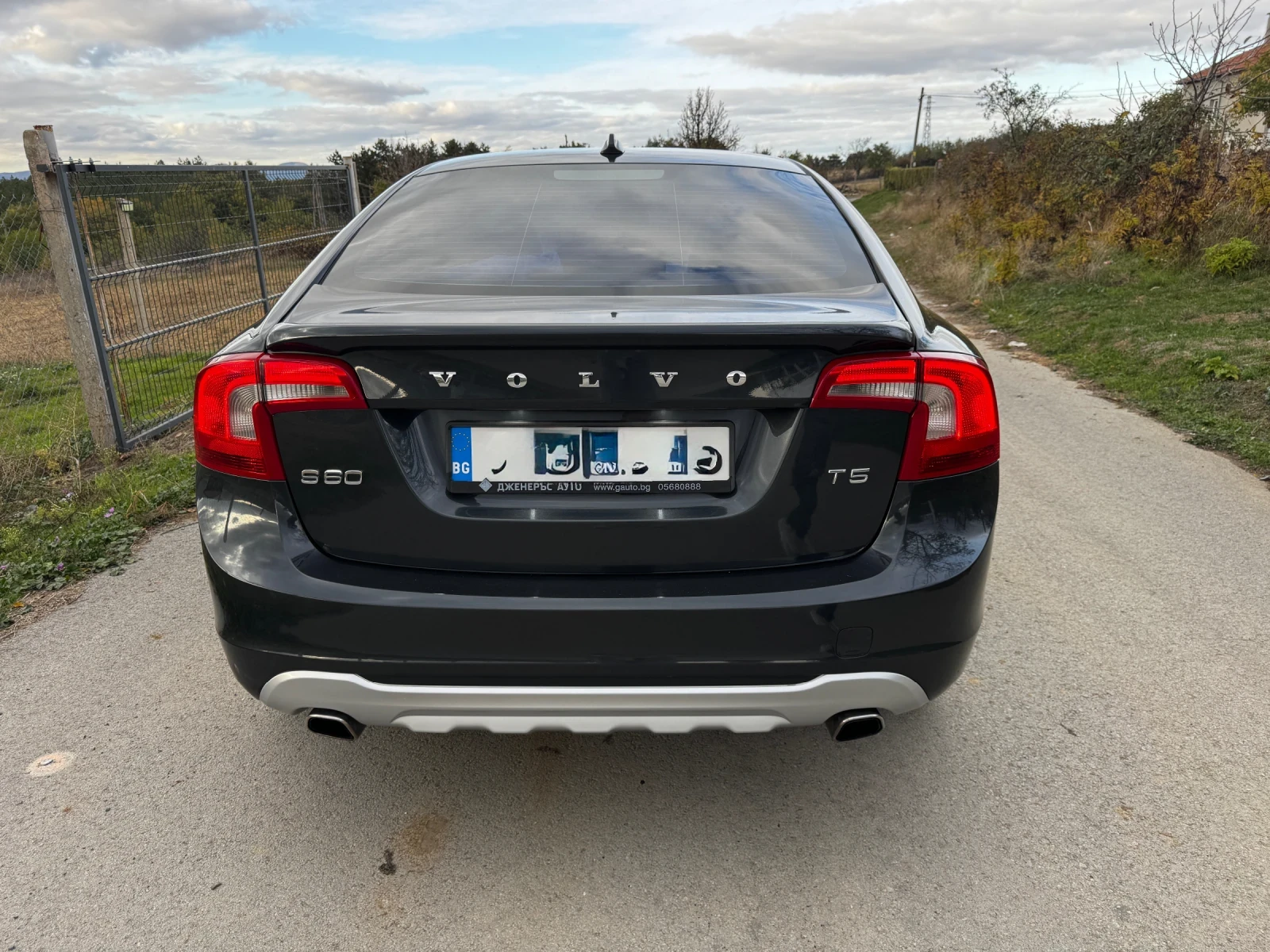 Volvo S60 2.5 T5, снимка 7 - Автомобили и джипове - 56673732