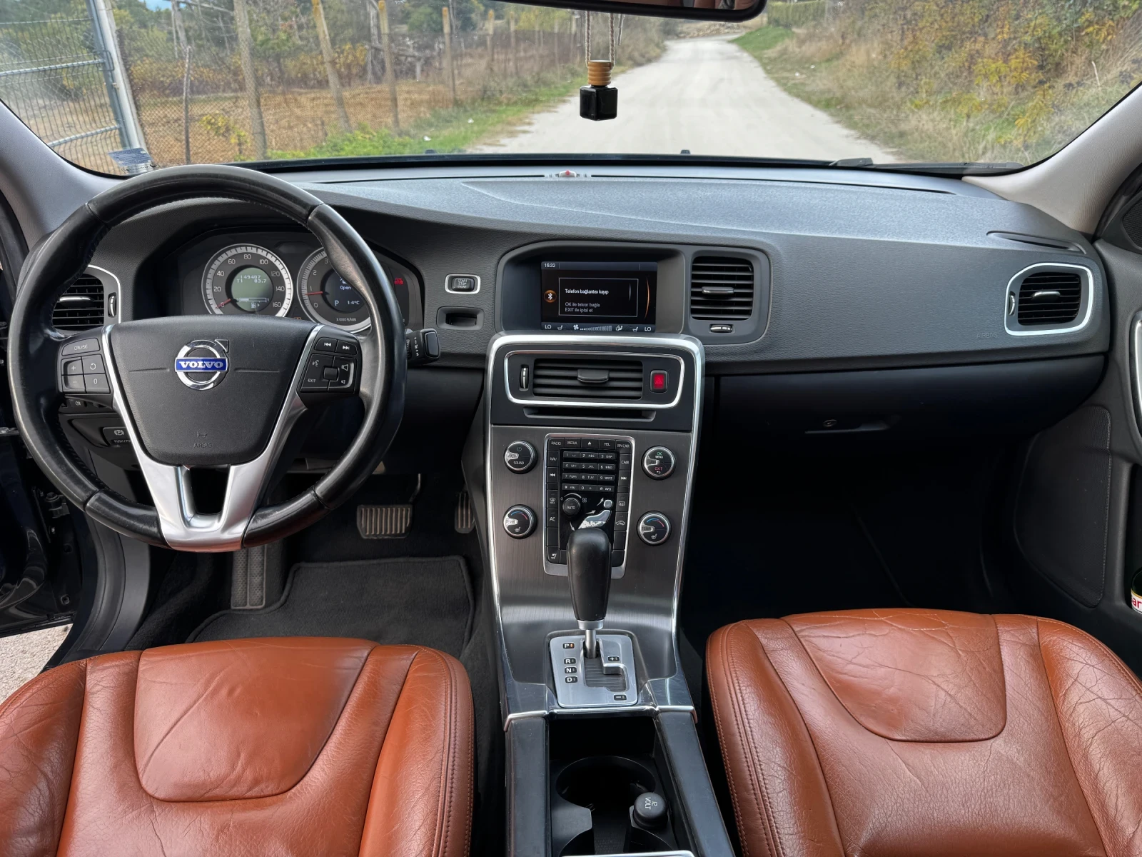 Volvo S60 2.5 T5, снимка 9 - Автомобили и джипове - 56673732