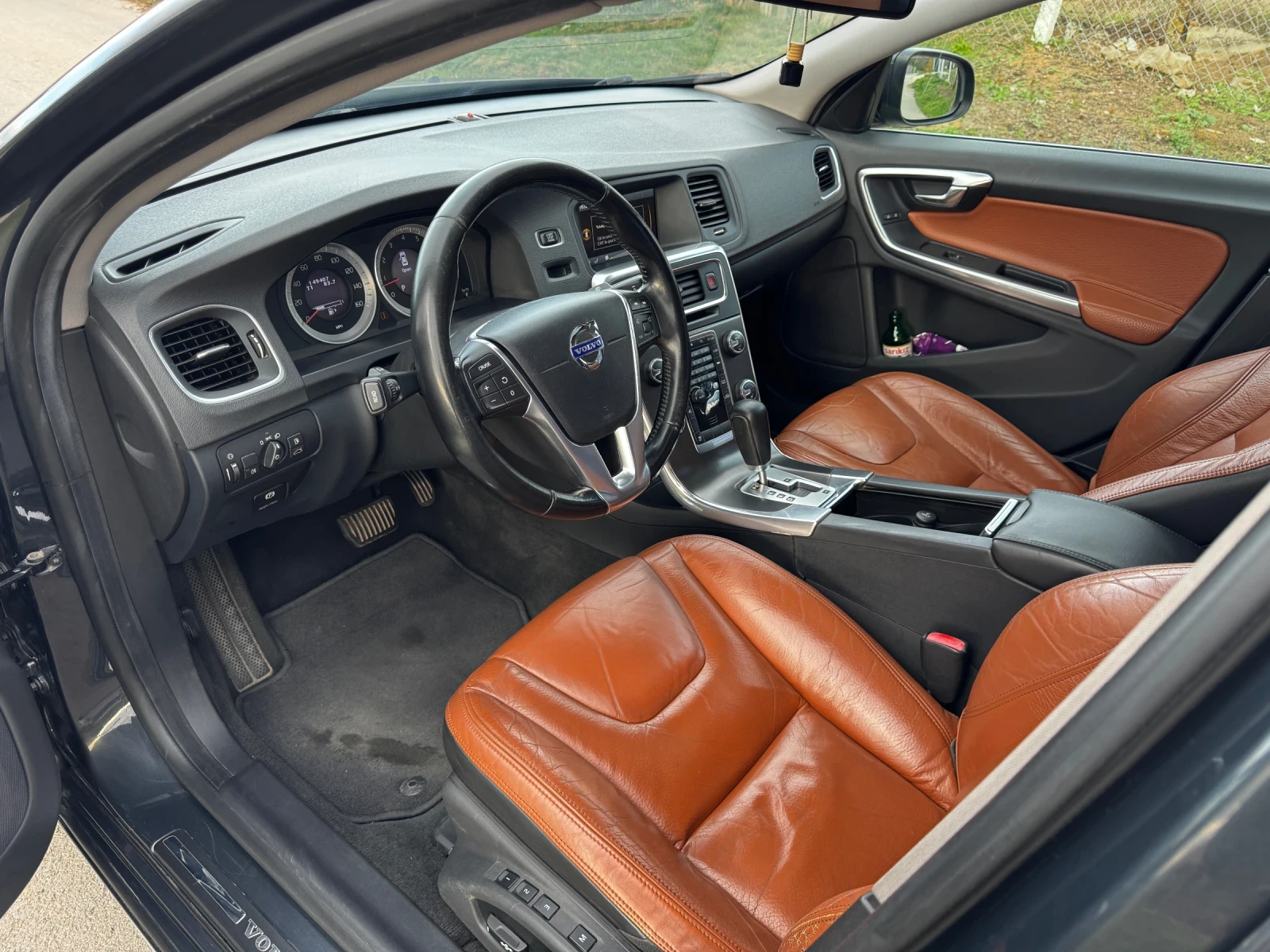 Volvo S60 2.5 T5, снимка 11 - Автомобили и джипове - 56673732