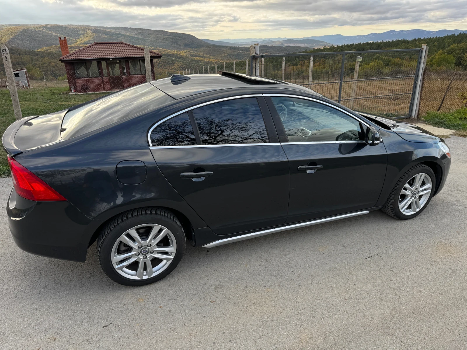 Volvo S60 2.5 T5, снимка 14 - Автомобили и джипове - 56673732