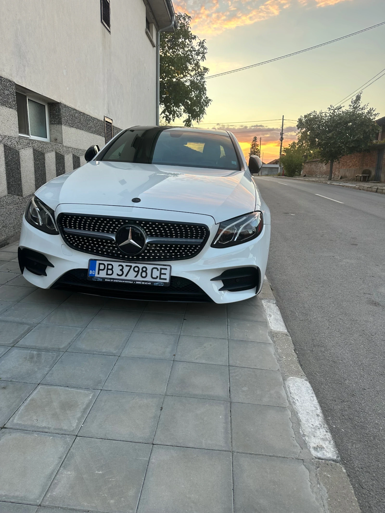 Mercedes-Benz E 300 E300 W213