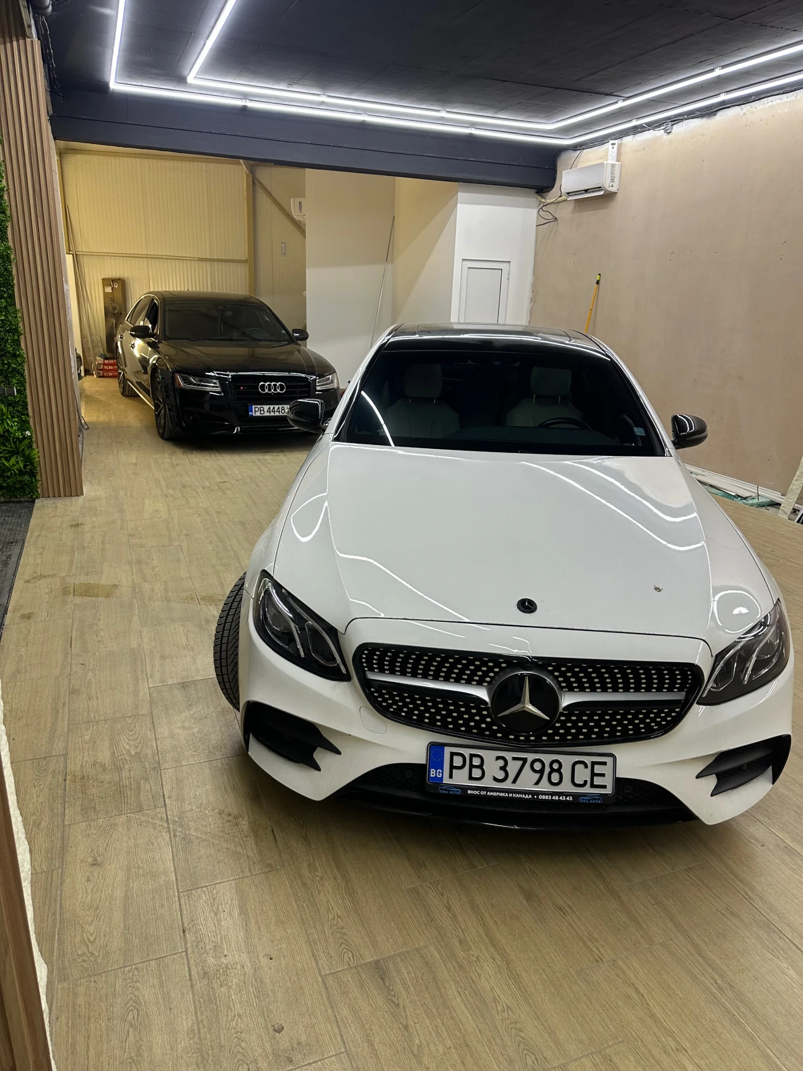 Mercedes-Benz E 300 E300 W213, снимка 16 - Автомобили и джипове - 56740450
