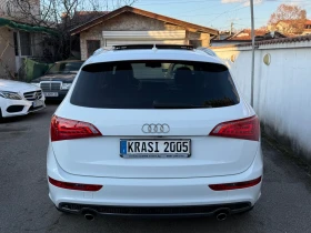 Audi Q5 2.0TFSI HYBRID QUATTRO S-LINE PANORAMA NAVI 8ZF, снимка 5