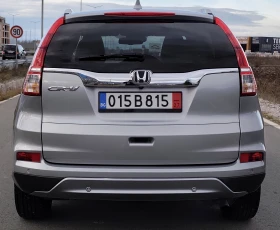 Honda Cr-v 1.6 i-DTEC NAVI/KAMERA/PANORAMA/DISTRONIC/4x4/FACE, снимка 5