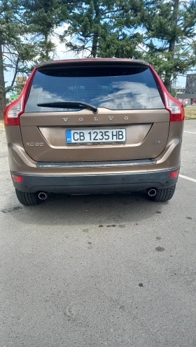 Volvo XC60 2.4cm 205ks.D5. AWD 4x4 PANORAMA AUTOMAT NAVI., снимка 5