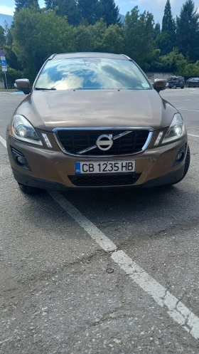 Volvo XC60 2.4cm 205ks.D5. AWD 4x4 PANORAMA AUTOMAT NAVI., снимка 1