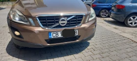 Volvo XC60 2.4cm 205ks.D5. AWD 4x4 PANORAMA AUTOMAT NAVI., снимка 2