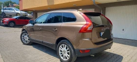 Volvo XC60 2.4cm 205ks.D5. AWD 4x4 PANORAMA AUTOMAT NAVI., снимка 4