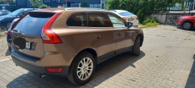 Volvo XC60 2.4cm 205ks.D5. AWD 4x4 PANORAMA AUTOMAT NAVI., снимка 3