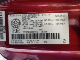 Toyota Tacoma * SR5 * ГЛАВНО ПРЕДСТАВИТЕЛСТВО* , снимка 15