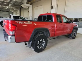 Toyota Tacoma * SR5 * ГЛАВНО ПРЕДСТАВИТЕЛСТВО* , снимка 3