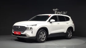 Hyundai Santa fe PREMIUM| DISTRONIC| ОБДУХВАНЕ| СЛЕДЕНЕ НА ЛЕНТИ, снимка 1