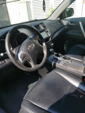 Toyota Highlander, снимка 14
