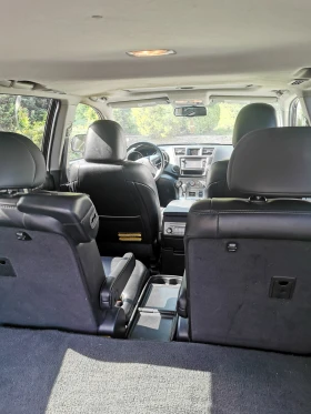 Toyota Highlander, снимка 8