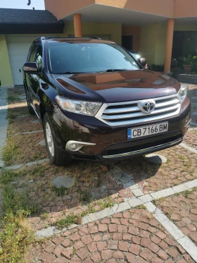 Toyota Highlander, снимка 2