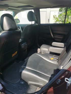 Toyota Highlander, снимка 16