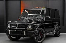 Mercedes-Benz G 63 AMG Очакван внос G63 AMG FACE* 3xTV* CAM* Heat+ Vent, снимка 1