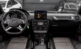 Mercedes-Benz G 63 AMG Очакван внос G63 AMG FACE* 3xTV* CAM* Heat+ Vent, снимка 4