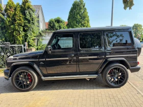Mercedes-Benz G 63 AMG Очакван внос G63 AMG FACE* 3xTV* CAM* Heat+ Vent, снимка 9