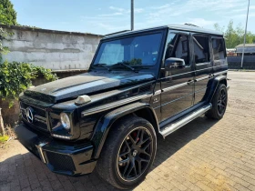 Mercedes-Benz G 63 AMG Очакван внос G63 AMG FACE* 3xTV* CAM* Heat+ Vent, снимка 11