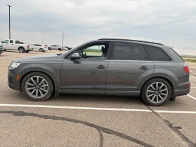 Audi Q7 Technik/ОБДУХВАНЕ/ПАНОРАМА/ДИСТРОНИК/360, снимка 3