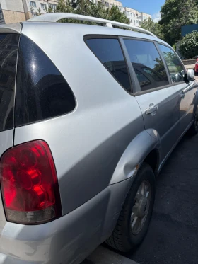 SsangYong Rexton, снимка 5