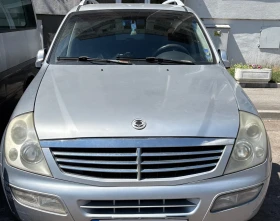 SsangYong Rexton, снимка 1