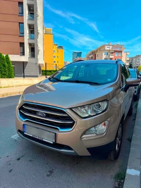 Ford EcoSport, снимка 2