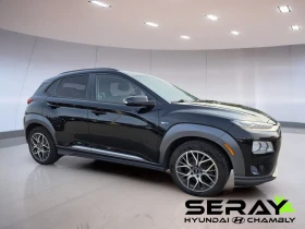 Hyundai Kona 2019 Hyundai Kona Electric SEL FWD, снимка 3