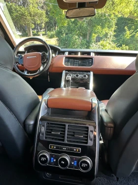 Land Rover Range Rover Sport Range Rover Supercharged * SVR* Бензин, снимка 8