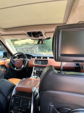 Land Rover Range Rover Sport Range Rover Supercharged * SVR* Бензин, снимка 7