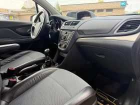Opel Mokka 6 МЕСЕЦА ГАРАНЦИЯ/1.4 Turbo 140к.с. Фабирчна Газ, снимка 10