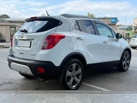 Opel Mokka 6 МЕСЕЦА ГАРАНЦИЯ/1.4 Turbo 140к.с. Фабирчна Газ, снимка 4