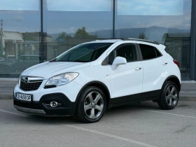 Opel Mokka 6 МЕСЕЦА ГАРАНЦИЯ/1.4 Turbo 140к.с. Фабирчна Газ, снимка 1