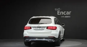 Mercedes-Benz GLC 220 D * AMG * BURMESTER * ПАНОРАМА * БЕЗ ИНЦИДЕНТИ * , снимка 4