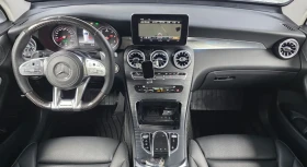 Mercedes-Benz GLC 220 D * AMG * BURMESTER * ПАНОРАМА * БЕЗ ИНЦИДЕНТИ * , снимка 9