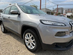 Jeep Cherokee 2.0 4x4 100%РЕАЛЕН ПРОБЕГ ЛИЗИНГ ВИДЕО, снимка 2